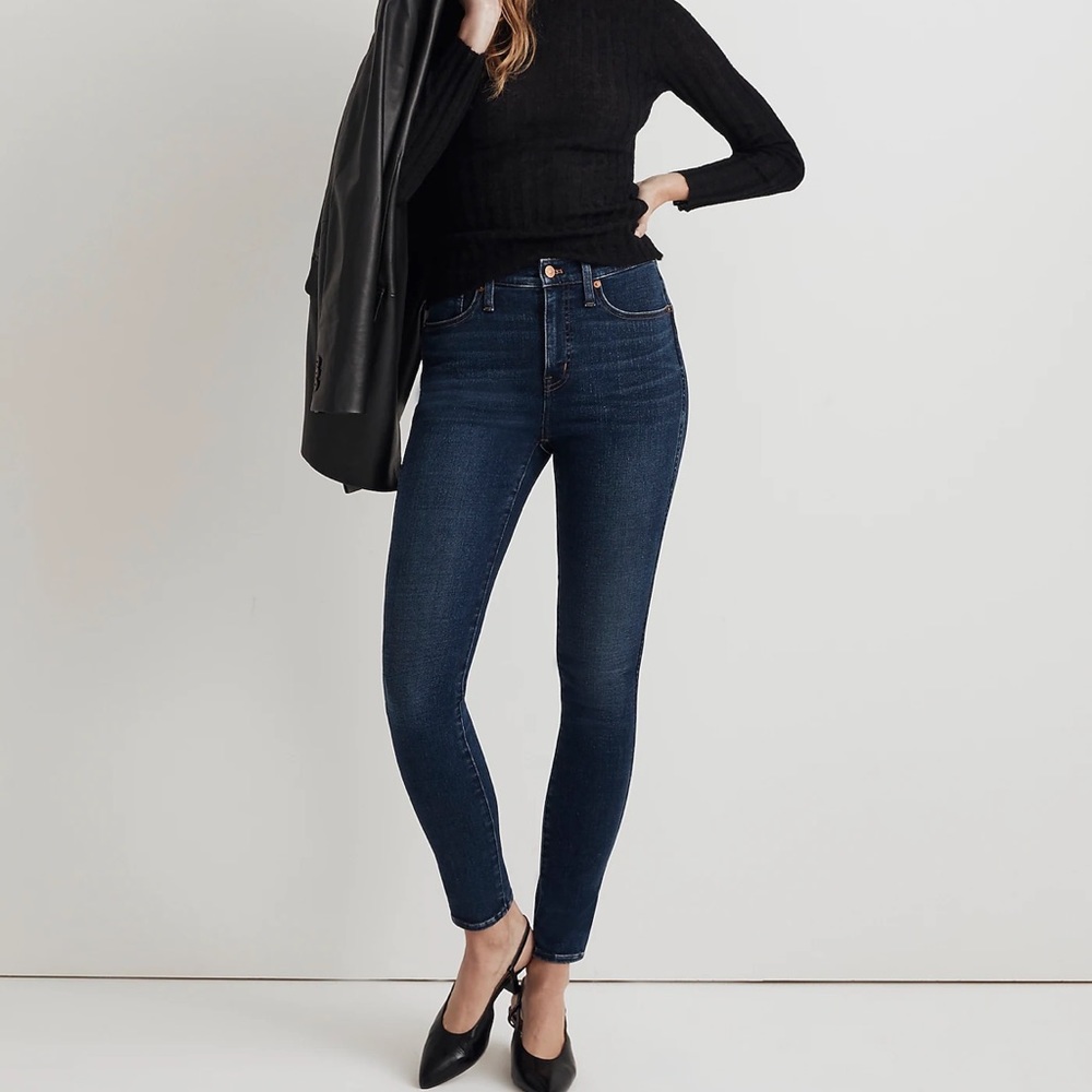 New never worn Madewell jeans